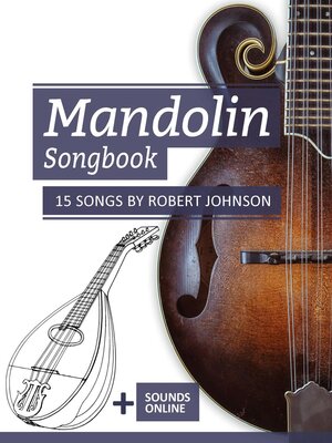 Mandolin Songbook--15 Songs by Robert Johnson - ebook